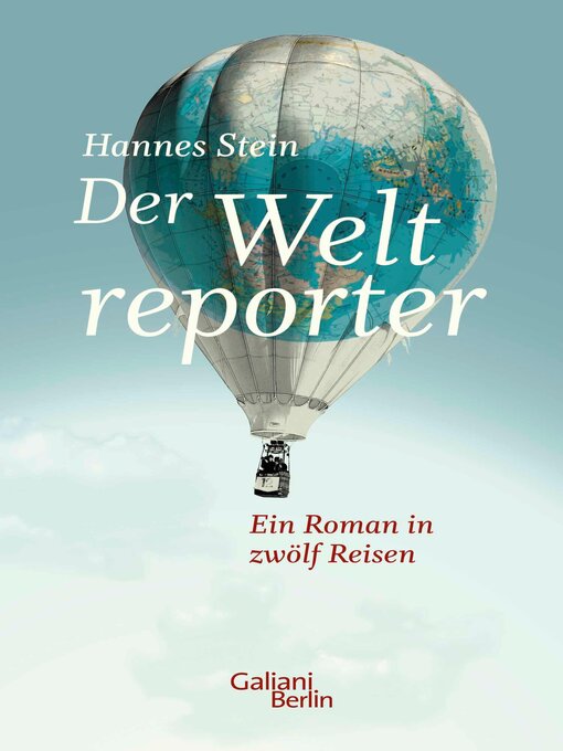 Title details for Der Weltreporter by Hannes Stein - Wait list